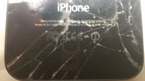 40% günstiger | 12 monate garantie | 100% nachhaltiger. This Broken Iphone 4s Costs 149 999 Here S Why