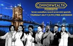 COMMONWEALTH PRESENTS