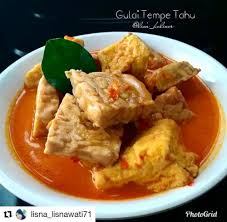 Assalamu'alaikum kali ini,dapoer comel membagikan resep jangan lombok,dengan isian kentang,krecek,dan tempe. 11 Resep Masakan Tahu Tempe Enak Sederhana Mudah Mur
