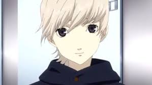 Jun Kanzato From Anime Persona Trinity Soul