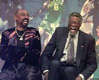 Image result for why doesn't sam jones get the same treatment as bill russell