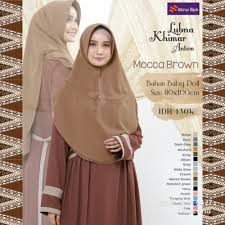 We did not find results for: Jual Nibras Hijab Lubna Khimar Antem Warna Coklat Mocca Jilbab Instan Syari Kota Tangerang Selatan Hibban Online Shop Tokopedia