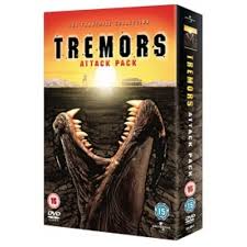 Shaking can be caused by anxiety or an overactive thyroid. Tremors 1 4 Attack Pack Box Set Dvd 365games Co Uk
