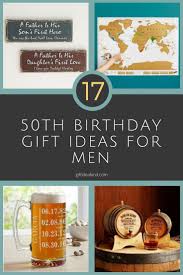 We also offer the best 30th birthday gifts for the special lady in your life; Smart Idea Birthday Present Ideas For Mens 50th