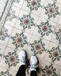 I Have This Thing With Floors On Instagram Beautiful Vintage Floor In Porto Photo By Lost In Ldn Ihaveth Vintage Floor Flooring Restaurant Interior Design