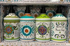 コストコの la tasseハンドソープ636ml 4種 がオシャレで良い香り 買てみた ハンドソープ コストコ costco 買い物リスト