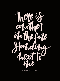 And should i ever need reminding. There S Another In The Fire Calligraphy Modern Calligraphy Ipad Lettering Quotes Procreate Hillsong Christian Song Quotes Hillsong Quotes Worship Lyrics