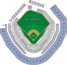 79 Meticulous Seattle Mariners Seating Chart