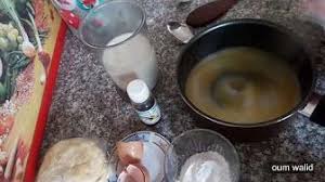 6148 Gateaux Oum Walid Gateaux Youtube French Custard Custard Pie Flan