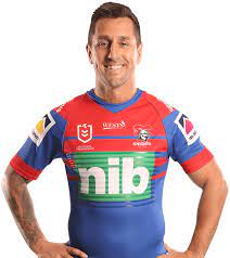 As frustrated as he was to spend three months on the sidelines, knights playmaker mitchell pearce used the downtime to plan for the final . Official Nrl Profile Of Mitchell Pearce For Newcastle Knights Knights