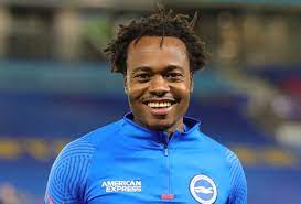 Al ahly head coach pitso mosimane has addressed rumours linking the club with bafana bafana international percy tau. Percy Tau Brighton Manager Graham Potter Offers Percy Tau Olympics