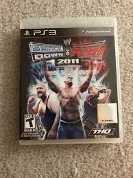 Wwe Smackdown Vs Raw 2011 Ps3 Wwe 2k12 Ps3 Wwe 2k13 Ps3 Wwe 2k14 Ps3 Wwe 2k15 Ps3 Wwe 2k16 Ps4 Smackdown Vs Raw 2011 Wwe 2k17 Ps4 Wwe