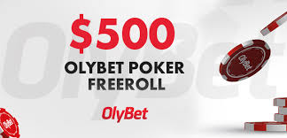 Joining a freeroll is a fantastic way to play bitcoin poker. Exclusive 500 Olybet Poker Freerolls By Vip Grinders On October 18th