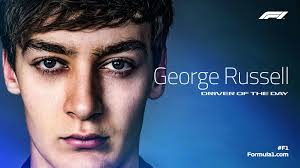 DRIVER OF THE DAY: Russell's unforgettable Mercedes debut gets your vote  after the Sakhir Grand Prix