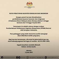 Ini adalah tips untuk menghadapi imigresen malaysia. Kedutaan Besar Malaysia Jakarta Home Facebook