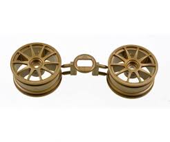 How many mm in 1 inches? 1 10 10 Spoke Wheels Gold 26mm 2 Spare Option Parts Rc Spare Option Parts Tamiya Accessories Accessories Www Tamiya De