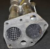 Learn what happens when an EGR cooler fails.