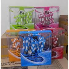 Saya ajarin cara buatnya kunjungi website mama ina di. Sendok Set Polkadot Alat Makan Stainless Garpu Pisau Steak Like Weston 24 Pcs Di Jakarta Pusat Tribunjualbeli Com