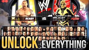 How do you unlock characters in svr 2011 psp? Wwe Smackdown Vs Raw 2011 How To Unlock Everything Ppsspp Android Youtube