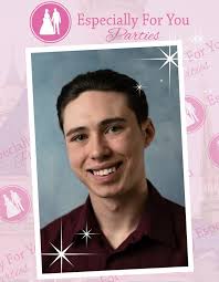 Princess Party Thank you's