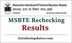 Maharashtra state board of technical education, mumbai it the candidates who have appeared for the maharashtra state board of technical education, mumbai. Msbte Rechecking Result 2021 Winter Diploma Revaluation Photocopy Results Msbte Org In