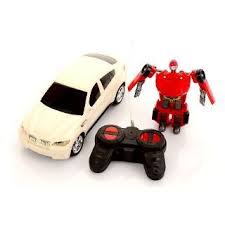 Isikli Kumandali Pilli Oyuncak Araba Transformers Arabasi Oyuncak Araba Oyuncak Araba