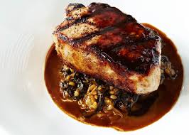 Rooster S Wood Fired Kitchen In Southpark Another Chef Noble Prize Food Chef Pork