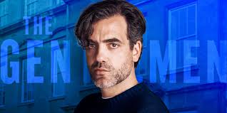 The Gentlemen's Daniel Ings