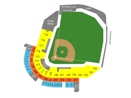Coca Cola Park Seating Chart And Tickets Formerly Coca