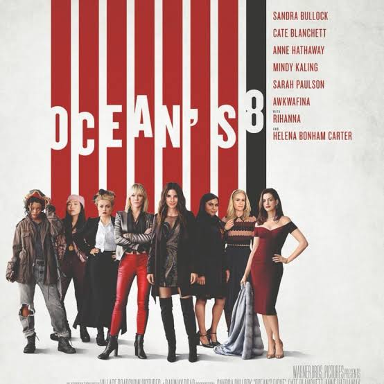 Ocean's 8 Review: Stylish, Smart, and a Ton of Fun - Bleeding Cool