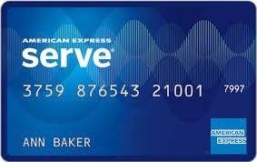 Check spelling or type a new query. American Express Serve Info Reviews Credit Card Insider