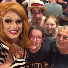 Beej Johnson (@leaveit2beej)