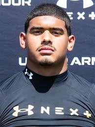 Navy 2024 Defensive Line Commits