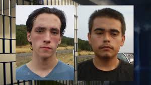 Meth, heroin found in car of speeding CA teens