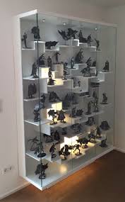 More Ideas Below How To Make Diy Display Cases Design How To Build Wooden Diy Display Cases Ideas Glass Diy D Geek Room Diy Display Action Figure Display Case