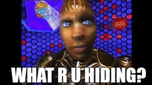 The lawnmower man, then, is quintessentially 90s. Lawnmower Man Meme By Ryanthescooterguy On Deviantart