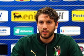 Manuel locatelli of italy reacts during the uefa euro 2020 italia in vantaggio contro la svizzera! Manuel Locatelli Makes Transfer Admission Amid Man City Links Manchester Evening News