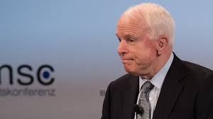 How the Party of John McCain Became the Party of Donald Trump