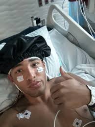 This past Friday our Newaygo Lions traveled to Tri-County to play the  Vikings. The game became secondary when a Tri-County player (Jayden) was  severely injured. Today conversations took place with Tri-County  administration