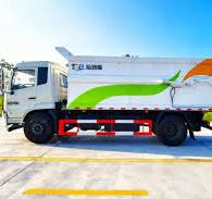 How to Choose the Right Garbage Truck Compactor Capacity for ...