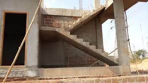 Step 7 connect your landing page. Design Of Half Landing Staircase Youtube