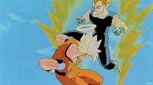Dragon ball z fusion dance gif. Pin By Ashley M On Dragon Ball Anime Dragon Ball Super Anime Dragon Ball Dragon Ball Z