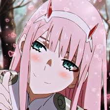 Reddit The Front Page Of The Internet Aesthetic Anime Cute Anime Character Zero Two