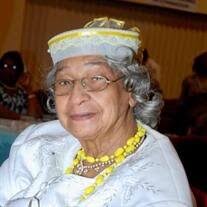 Elecy Lady Mamie Elizabeth Liza Nelson Mabson Holloman Obituary