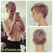 Luxus Kurze Haare Undercut Grafiken Einfache Frisuren Short Hair Styles New Hair Trends Hair Trends