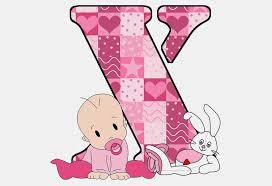 Below are some ideas for baby names that start with a based on data from the social security administration. Top 500 Baby Girl Names Starting With X