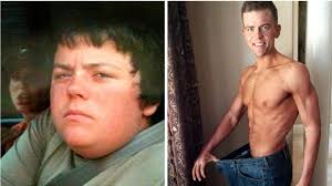 VIDEO: Vajad inspiratsiooni? Noormees seljatas ülekaalu ja söömishäired ja  näeb nüüd välja nagu täiesti teine inimene