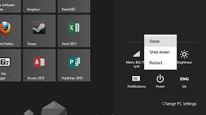 After that i noticed the computer was not going into sleep. How To Fix Sleep Mode Problems In Windows 8 1 Windows 10