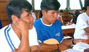 Provisorischer titel der diplomarbeit (max. Startseite Dipm Deutsche Indianer Pionier Mission