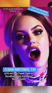 6/16 San Antonio @ Paper Tiger